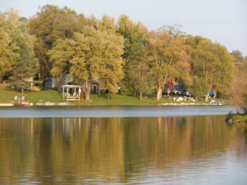 Lakefront homes for sale on Dixie Lake in Clarkston