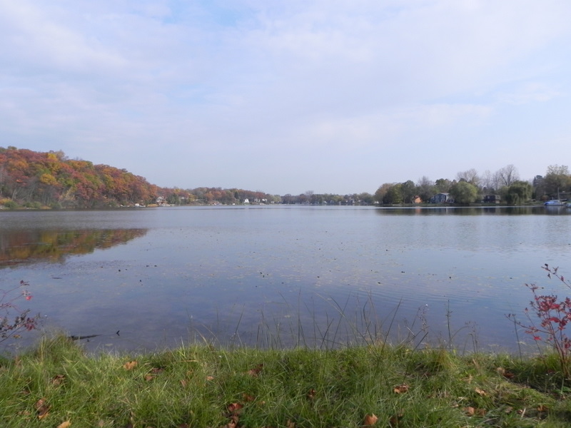 Lakefront homes for sale on Walters Lake Clarkston MI