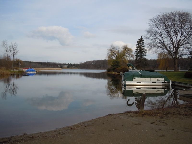 Reed Lake Oakland County MI