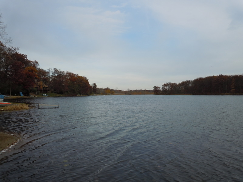 Bullard Lake Hartland MI