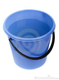 Water bucket Water bucket