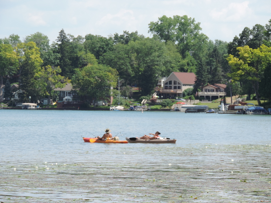 Lotus Lake  Clarkston MI