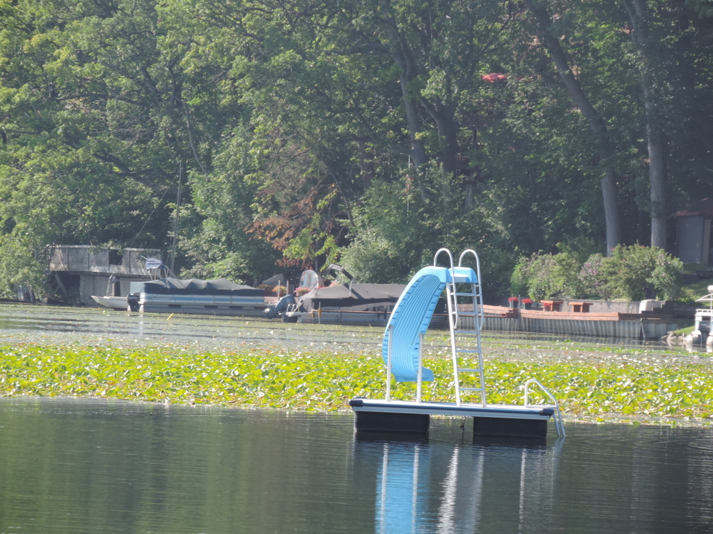 Oxbow Lake White Lake Township