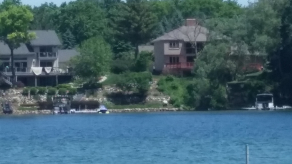 Cooley Lake Homes Oakland County