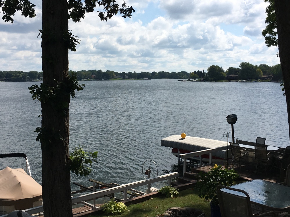 Lake Oakland Clarkston MI