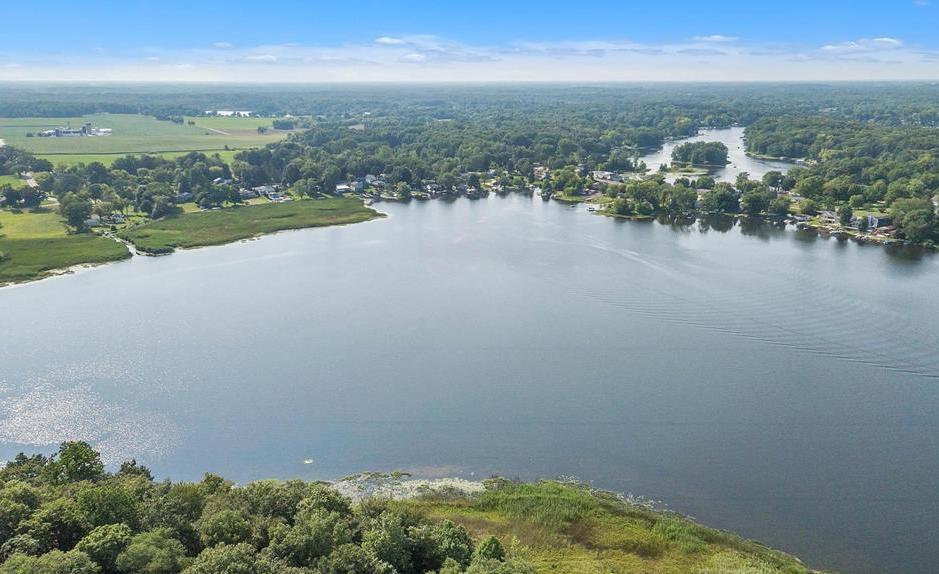 Bennett Lake Livingston County MI
