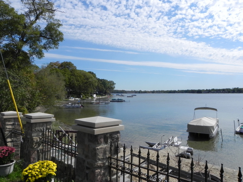 Elizabeth Lake homes Waterford MI