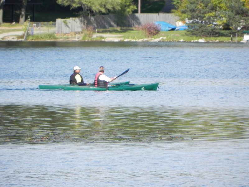 Van Norman Lake Clarkston