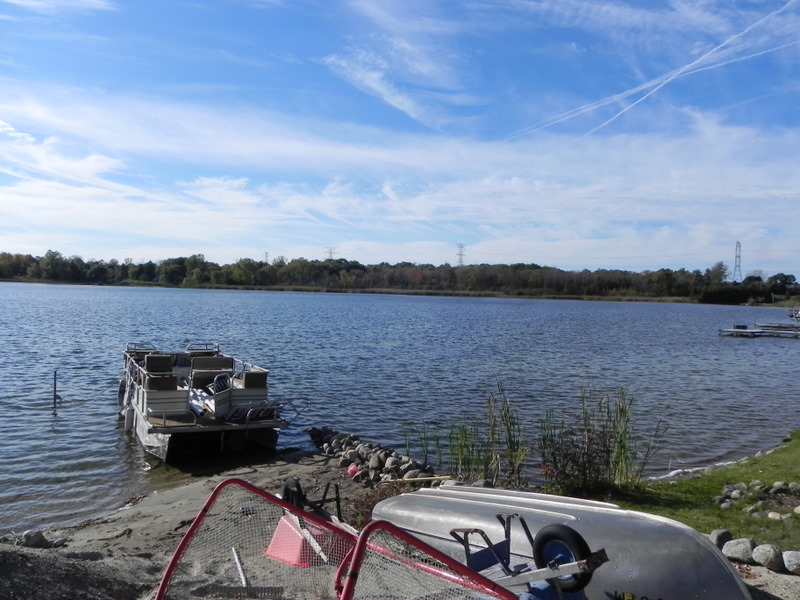 Greens Lake homes Clarkston MI