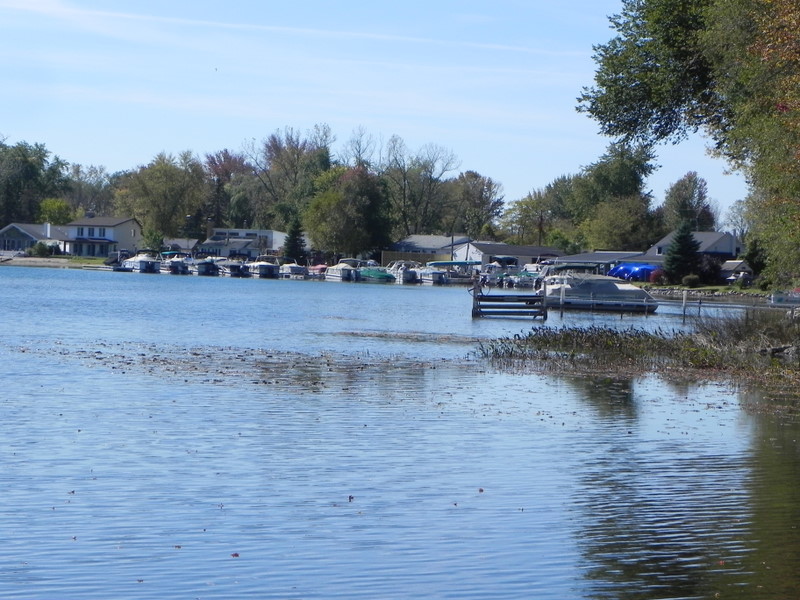 Zukey Lake Hamburg MI
