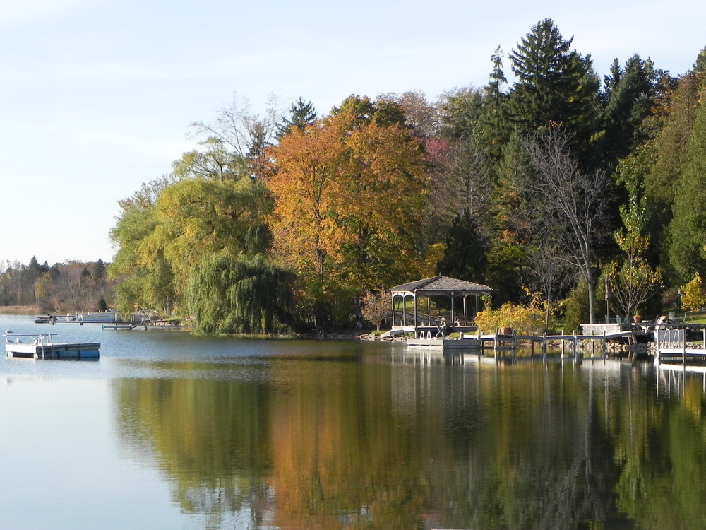 Deer Lake Clarkston MI