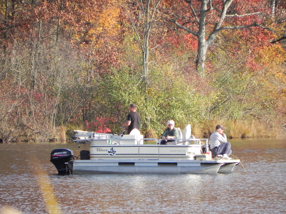 Knoblock Lake Highland MI