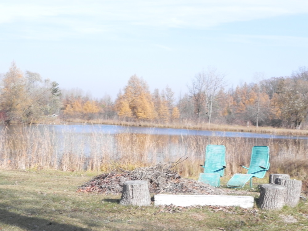 Little Portage Lake Washtenaw County MI