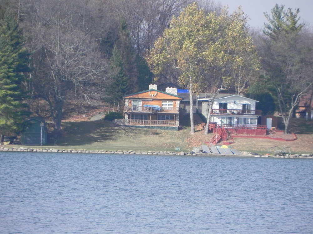 Silver Lake Homes Dexter MI