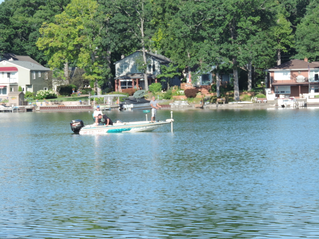 Williams Lake Oakland County MI