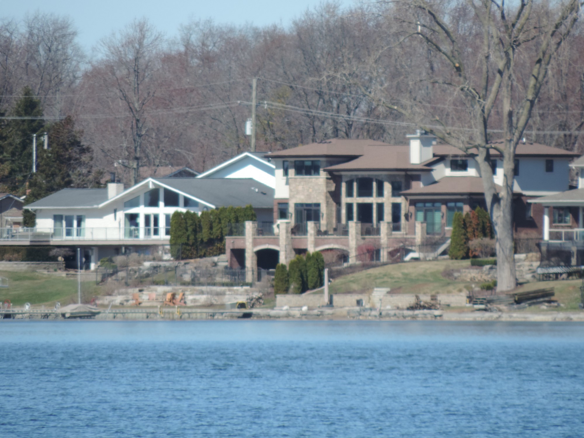 Cass Lake homes West Bloomfield MI