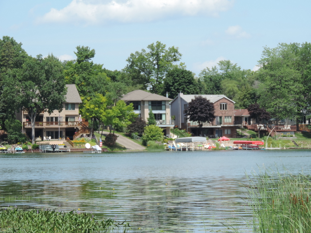 Lotus Lake homes Clarkston MI