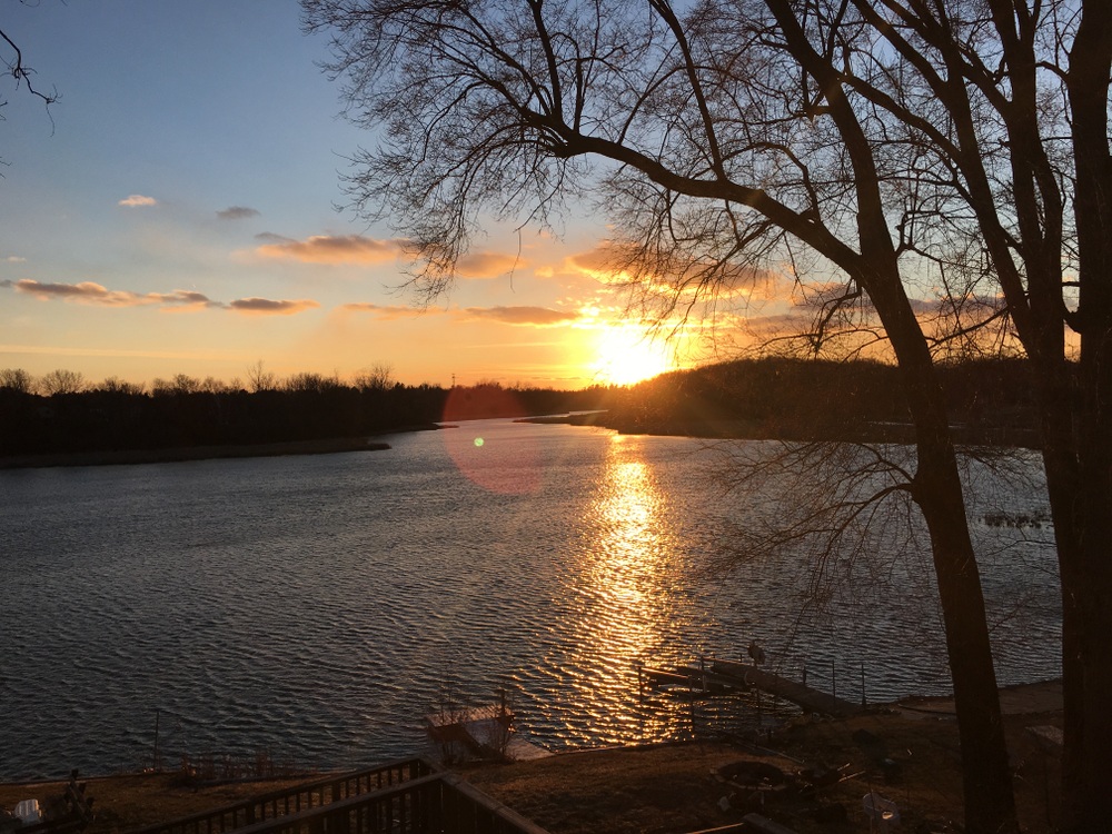 Woodhull Lake Clarkston MI