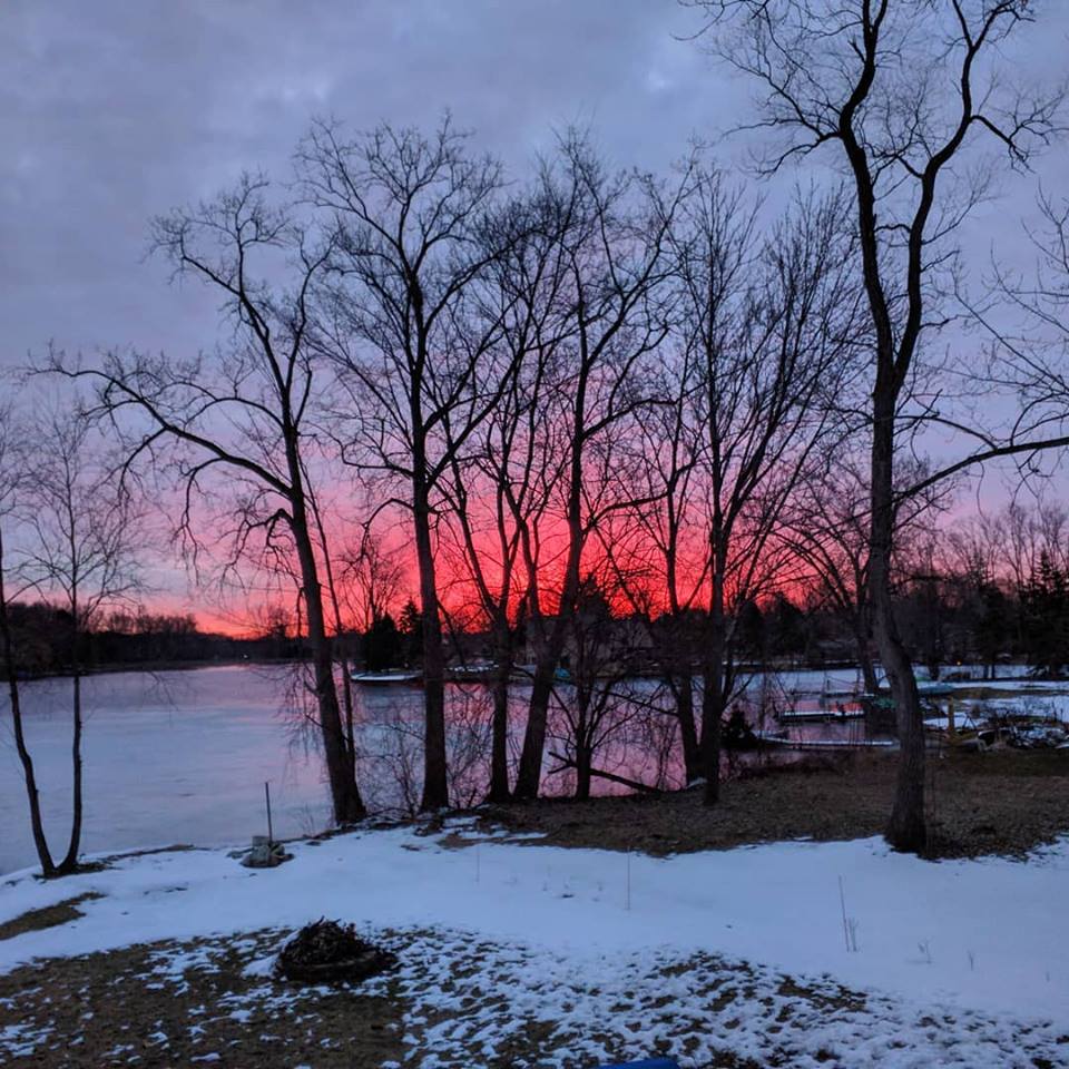 Lake Neva Oakland County