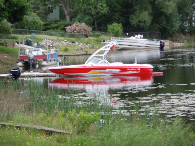 Grass Lake White Lake MI