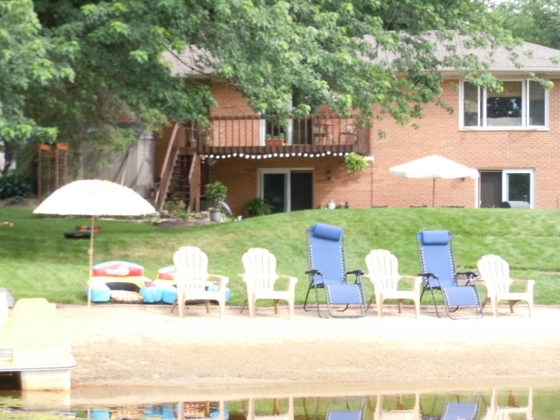Bitten Lake Homes Hartland MI