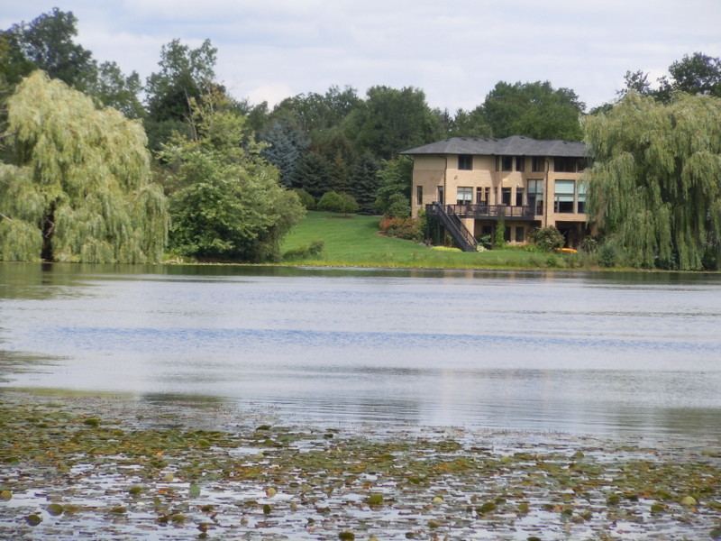Pleasant Lake West Bloomfield MI