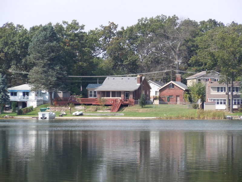 Round Lake Oakland County MI