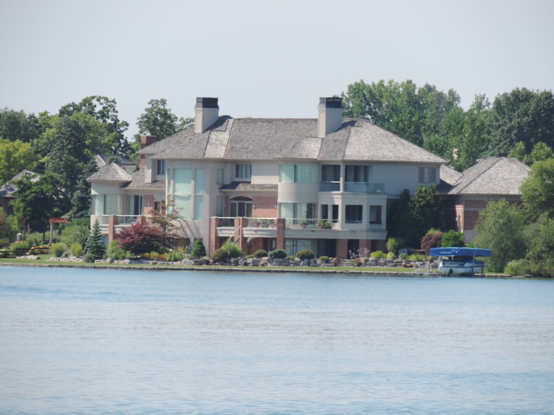 Silver Lake Homes Fenton MI