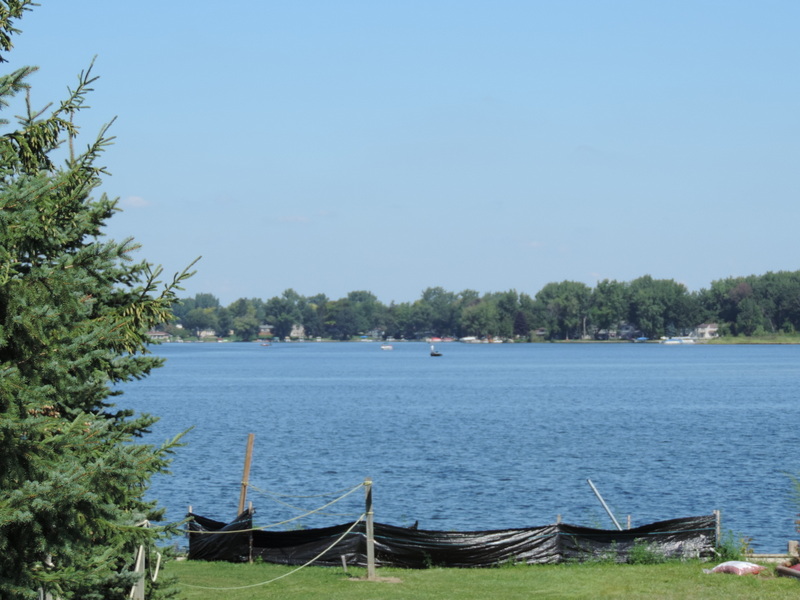 Lake Ponemah homes Fenton MI