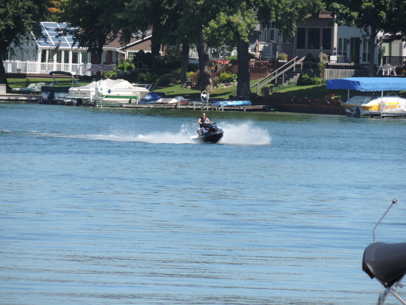 Lake Fenton Genesse County MI