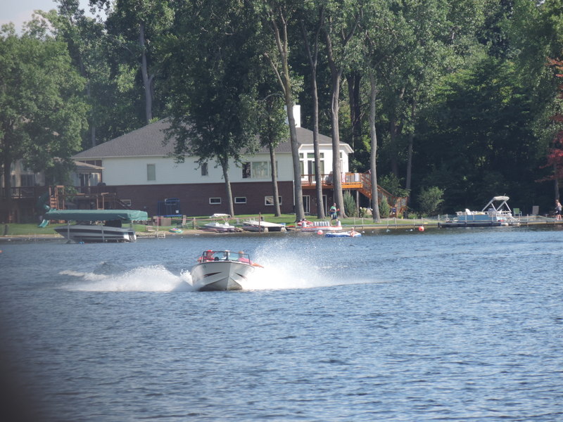 Pleasant Lake Oakland County MI