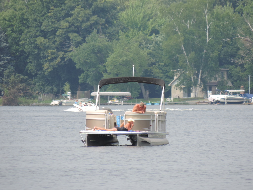 Lake Chemung Brighton MI