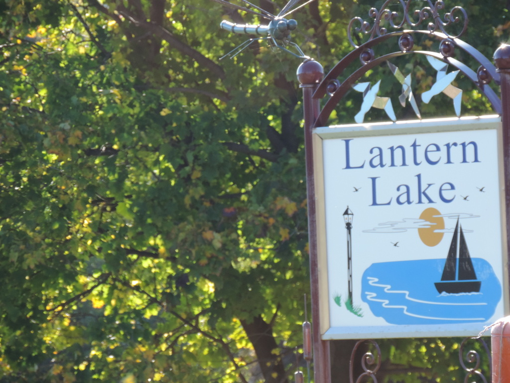 Latern Lake