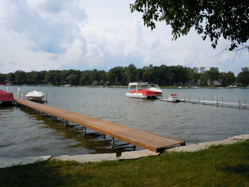 Watkins Lake Oakland County MI