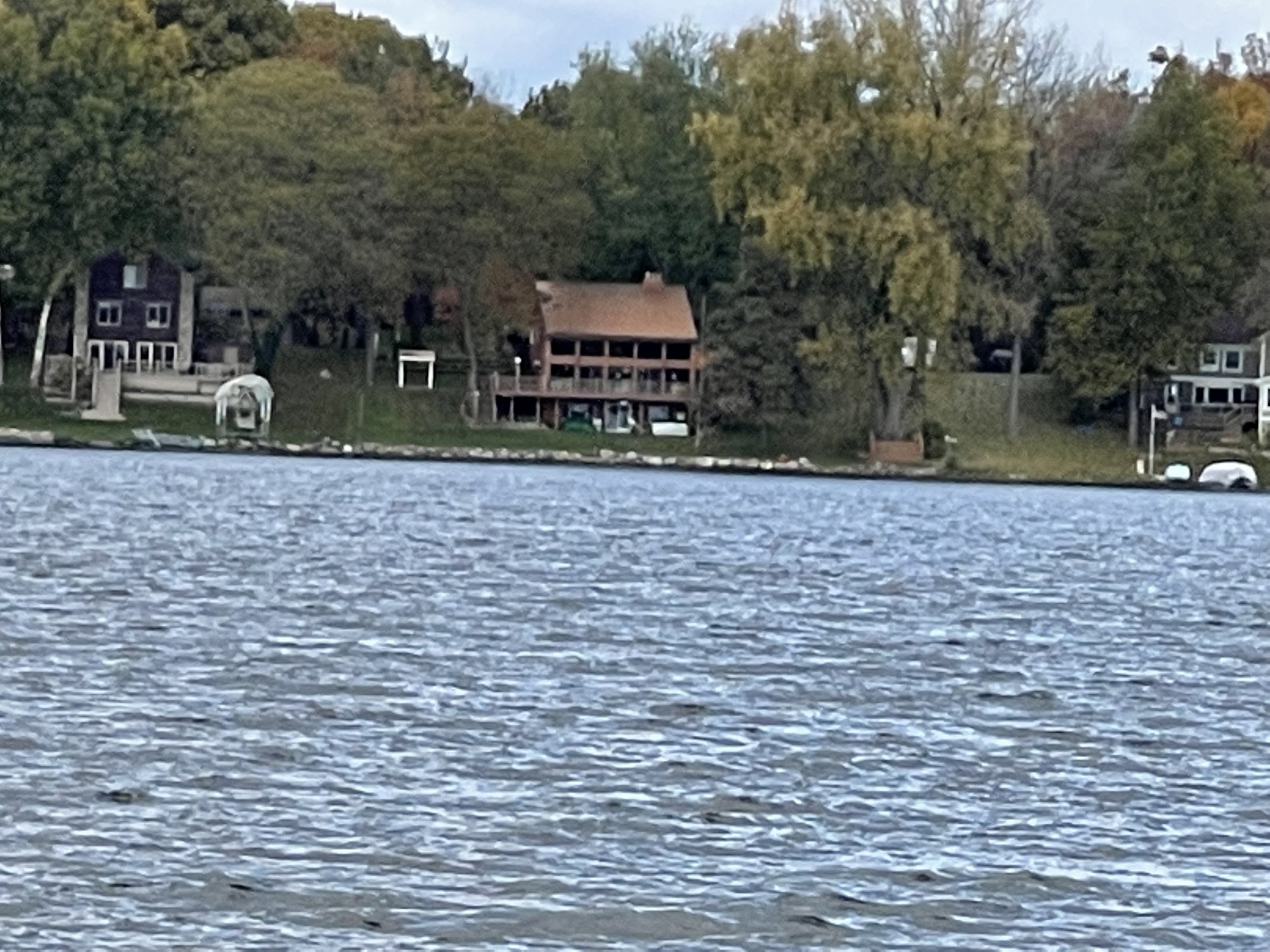 Silver Lake Washtenaw County