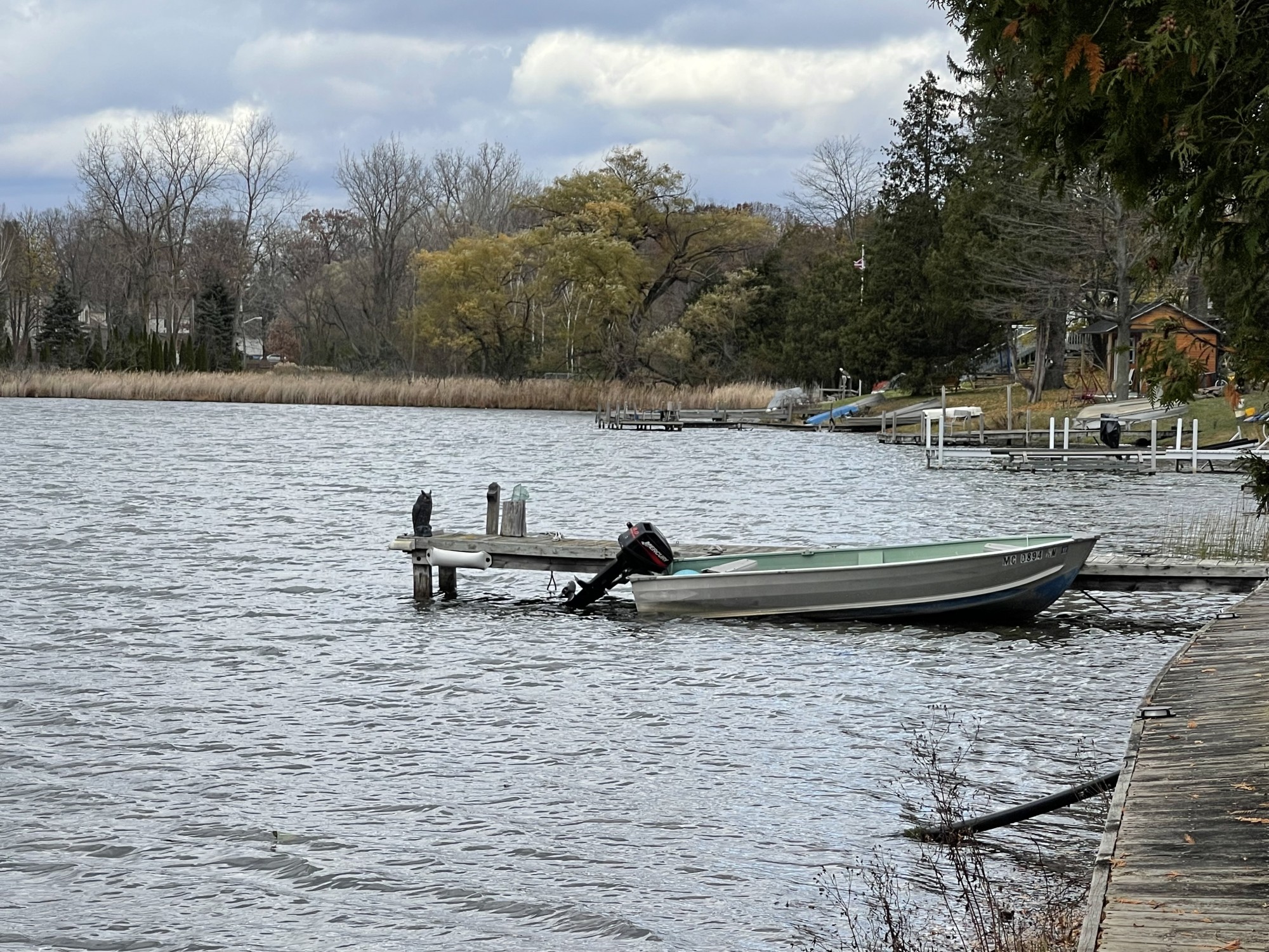 Lakes near Clarkston Whipple Lake