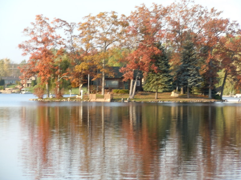 Dixie Lake Clarkston MI