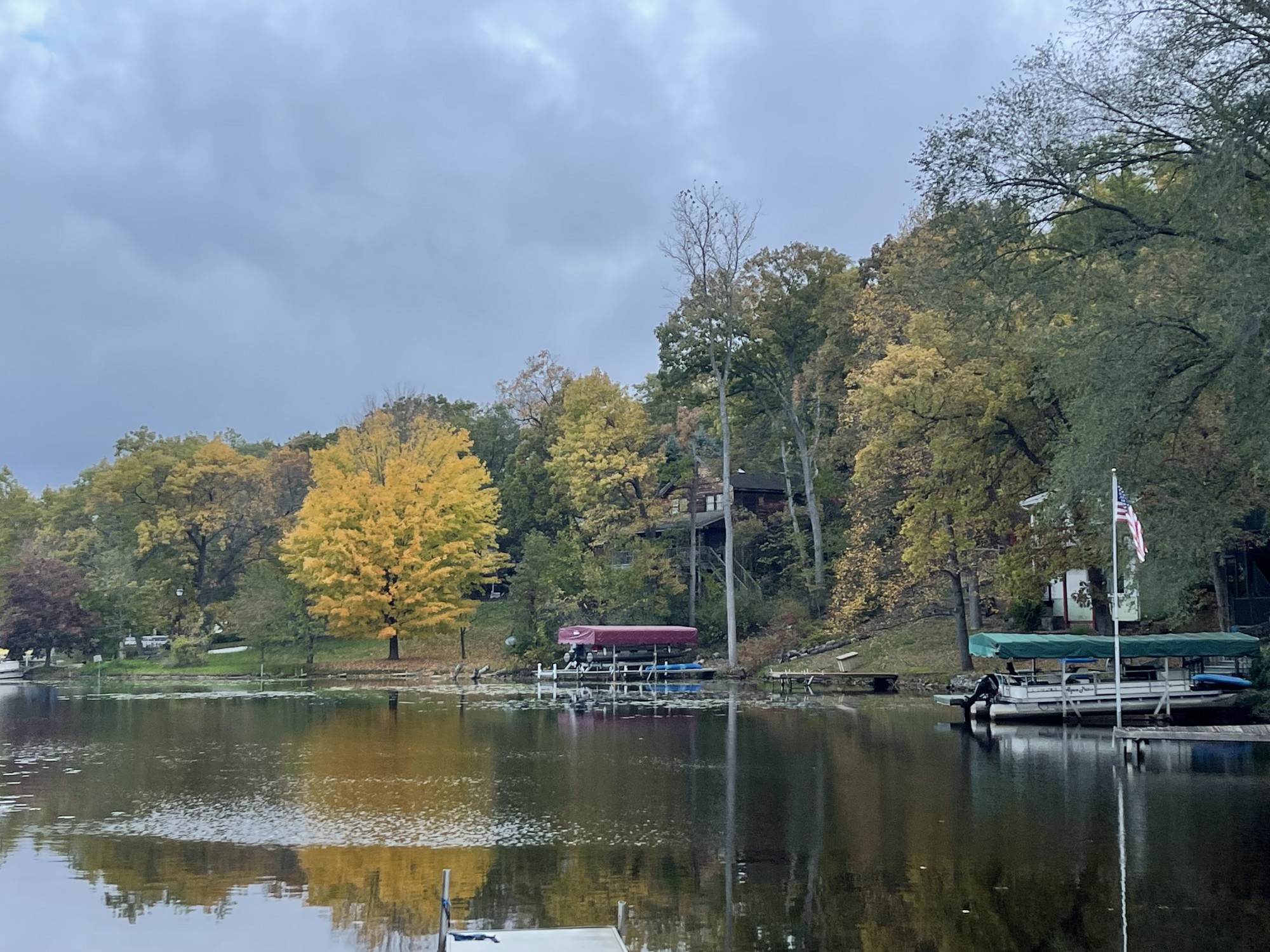 Highland Lake Homes Dexter MI