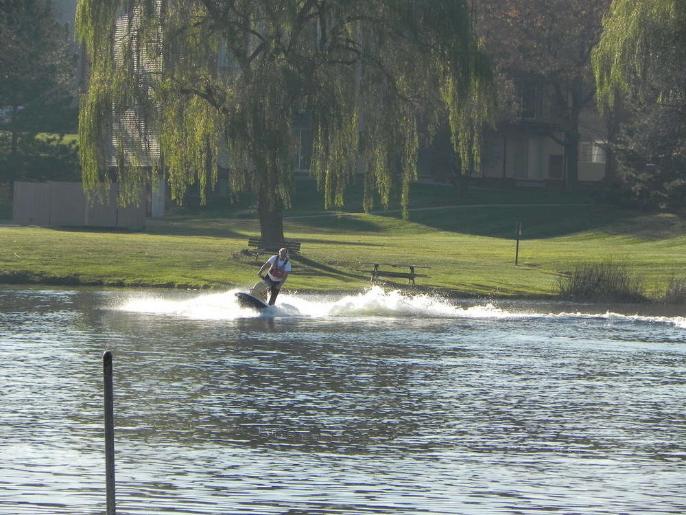 Geneva Lake Oakland County MI