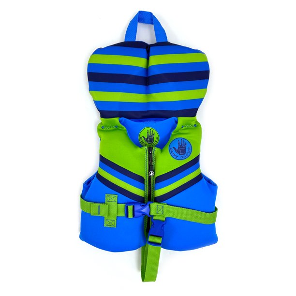 Infant life jacket
