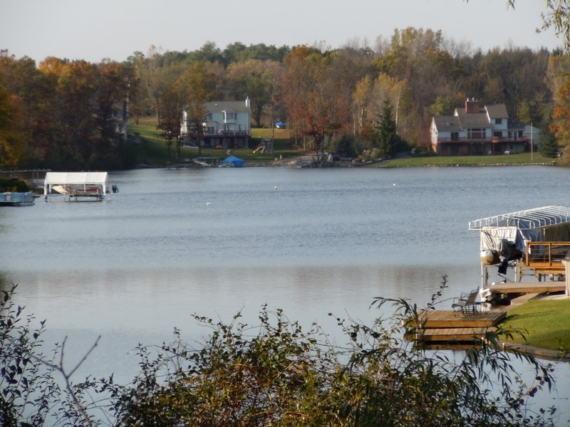 Susin Lake Clarkston MI