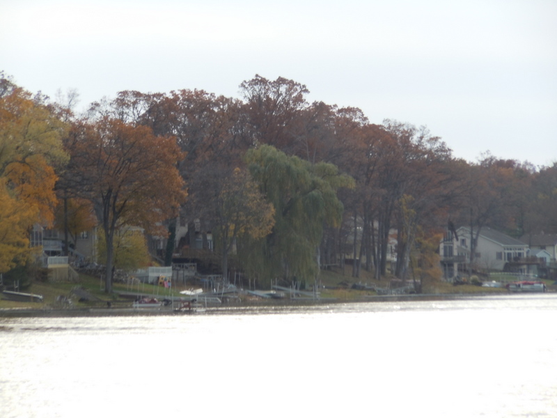 Maxfield Lake Hartland MI