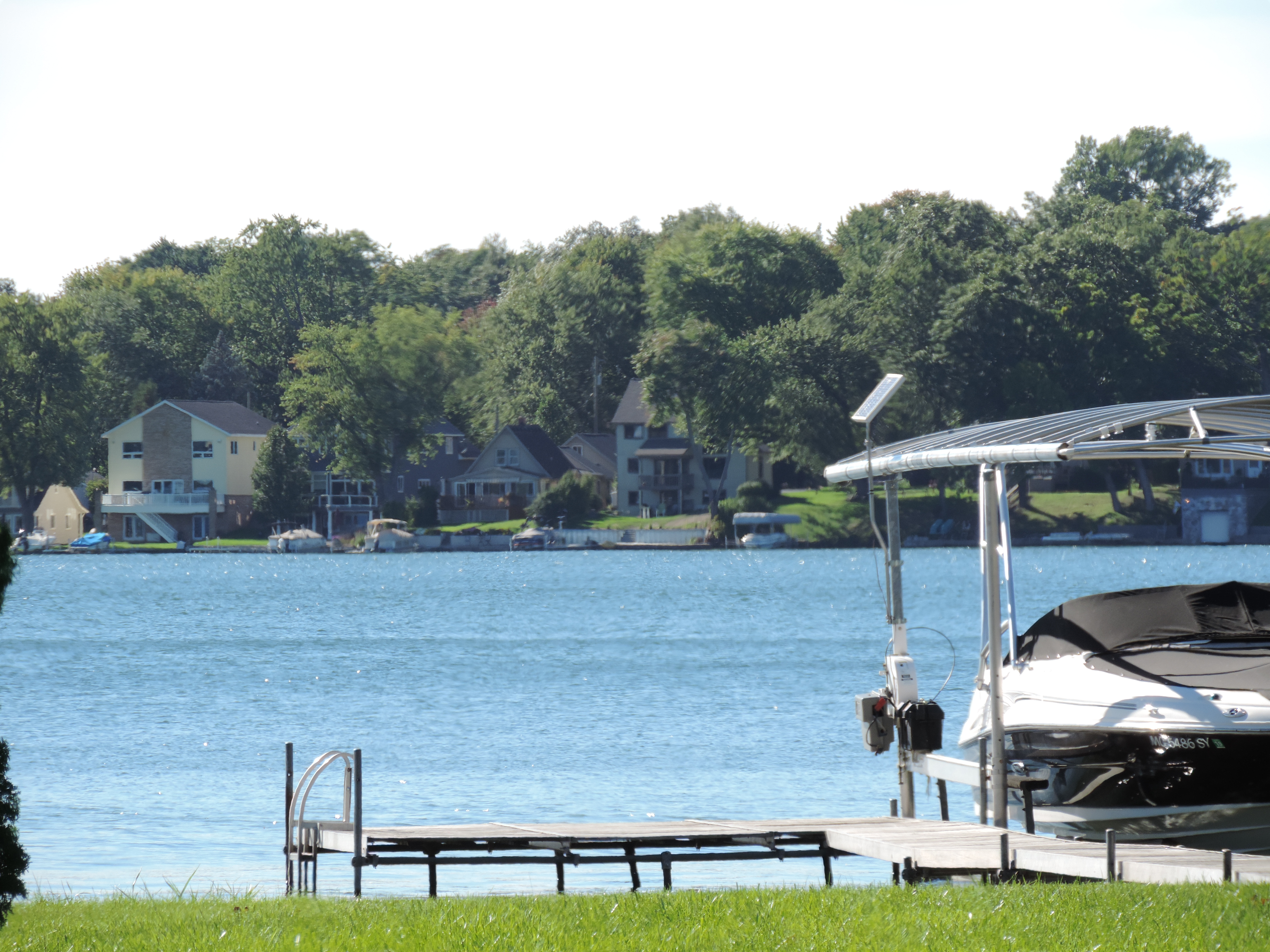 Lake properties Union Lake West Bloomfield MI