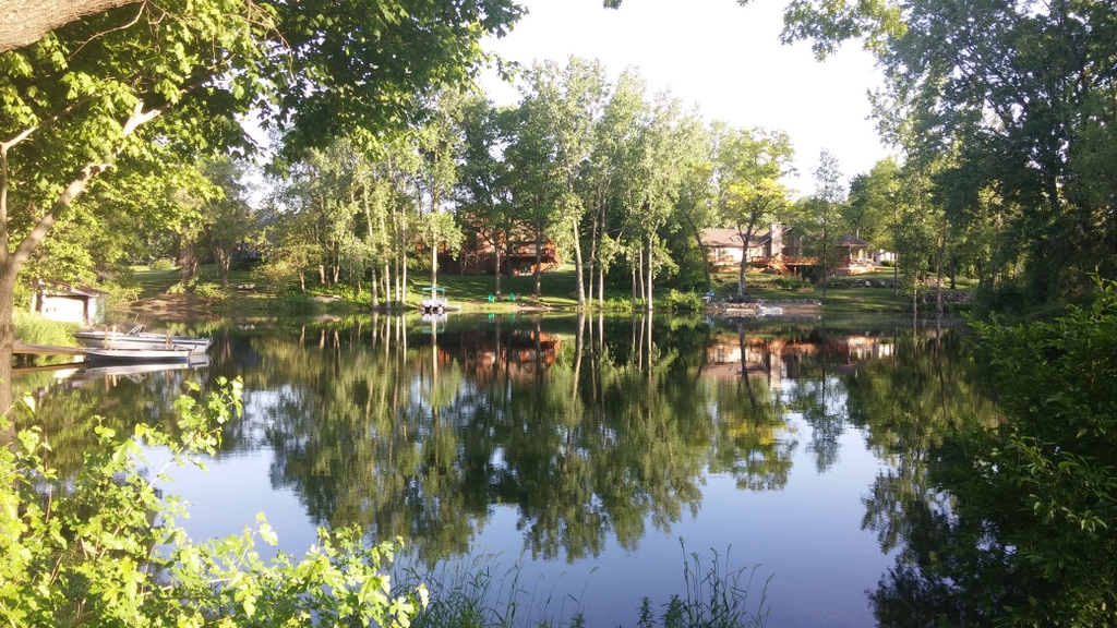 Taggett Lake Highland MI