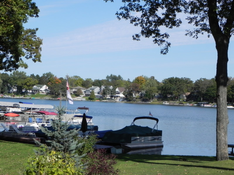 Lake properties Williams Lake Waterford Michigan