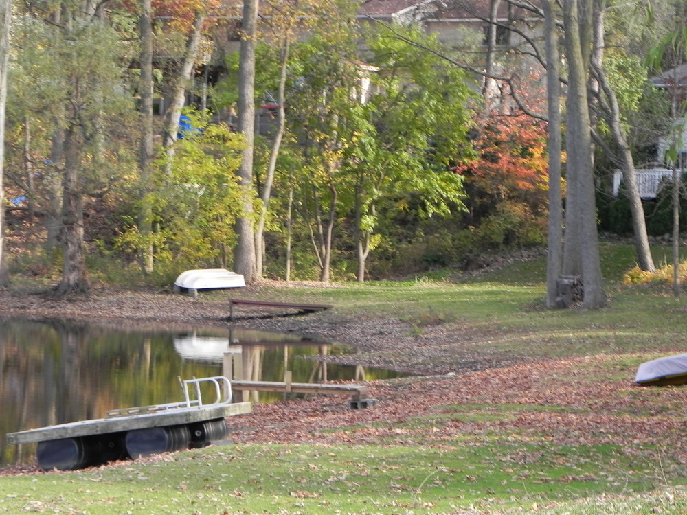lake properties Tomahawk Lake Oakland County MI