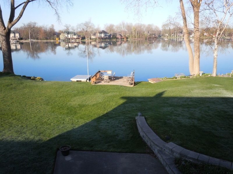 Lake properties on Tull Lake White Lake Michigan