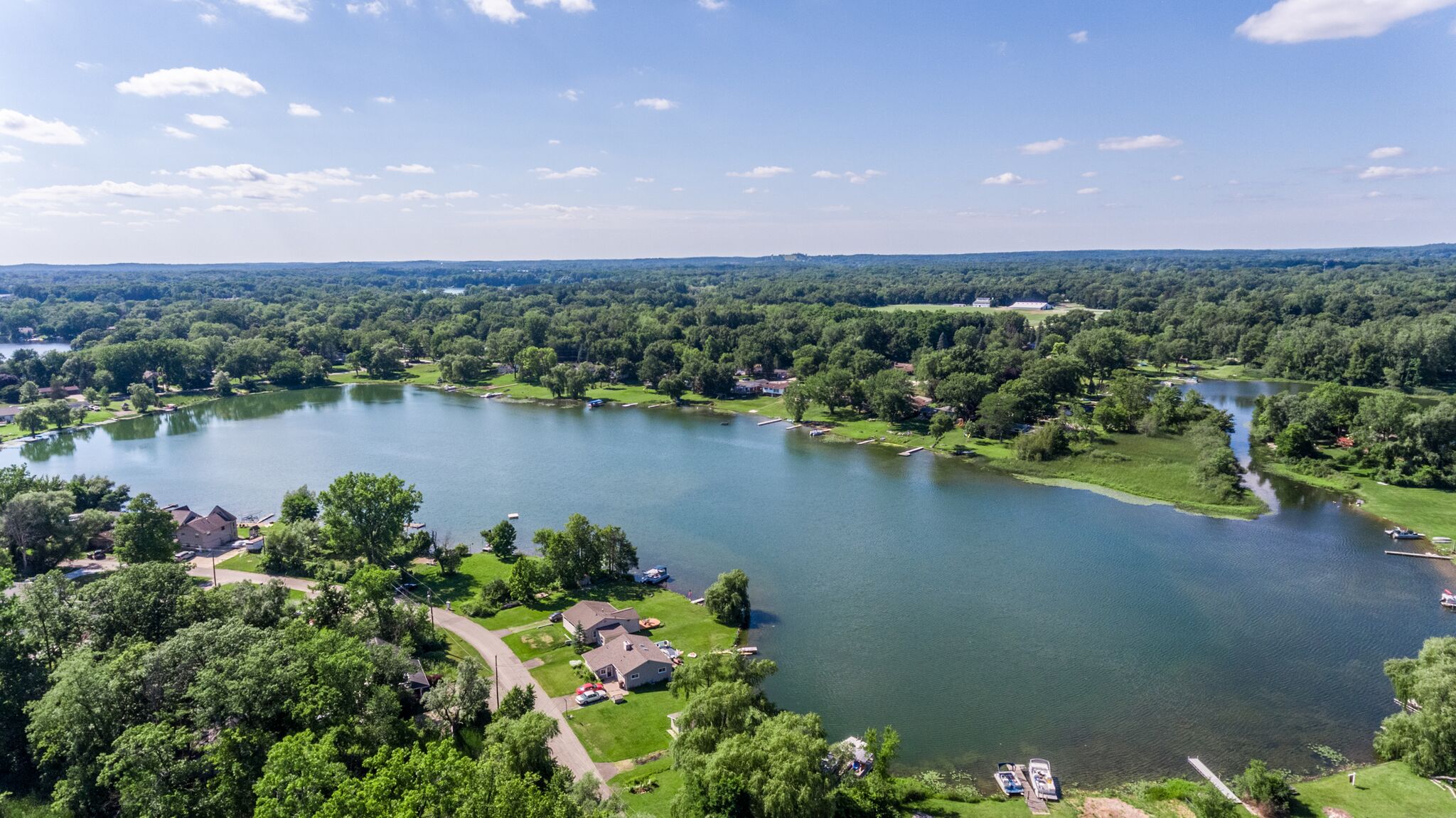 Cass Lake West Bloomfield MI