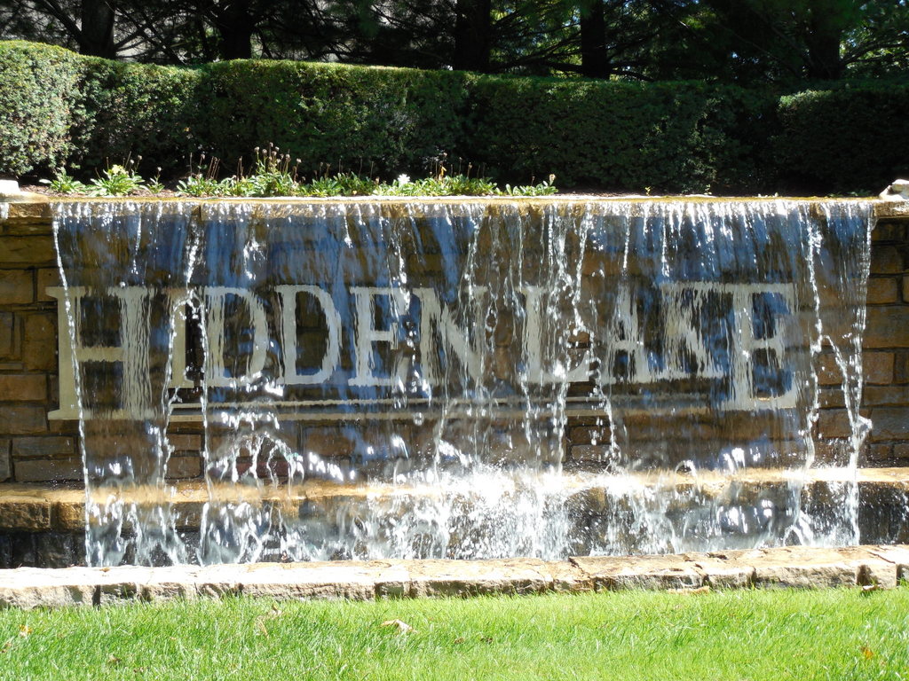 Hidden Lake Livingston County Michigan