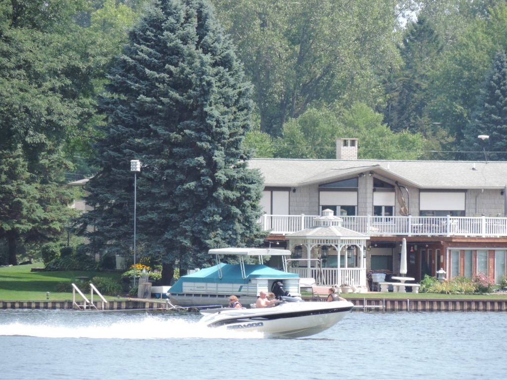 Lake Sherwood Oakland County MI